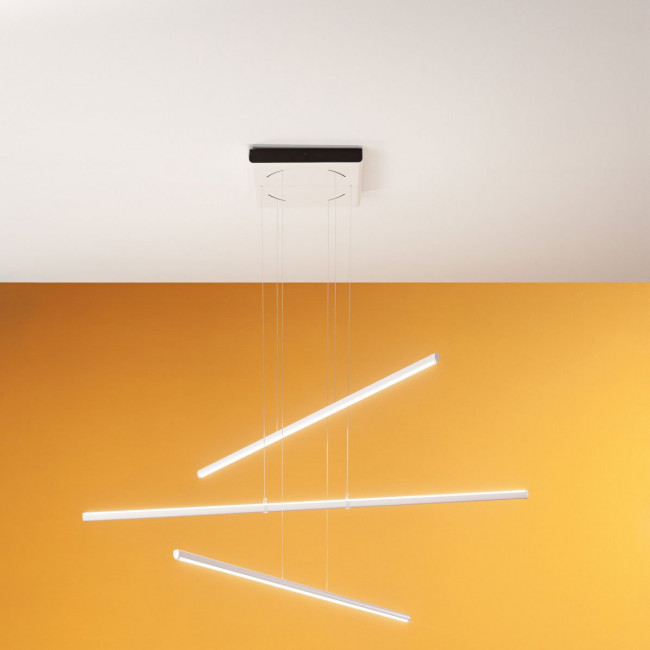 Подвесной светильник Linea Light Straight 8202