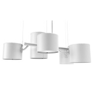Подвесной светильник MOOOI Statistocrat SUSPENDED MOLSTS1-9016 Подвесной светильник MOOOI Statistocrat SUSPENDED MOLSTS1-9016