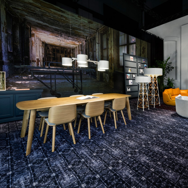 Подвесной светильник MOOOI Statistocrat SUSPENDED MOLSTS1-9016 Подвесной светильник MOOOI Statistocrat SUSPENDED MOLSTS1-9016