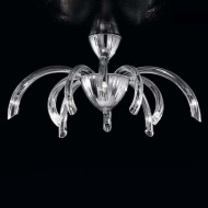 Потолочная люстра Sylcom Phoenix 2032/10 CR