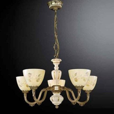 Люстра Reccagni Angelo L 6958/5