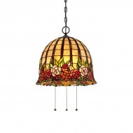 Подвесной светильник Quoizel Rosecliffe QZ/ROSECLIFFE/P