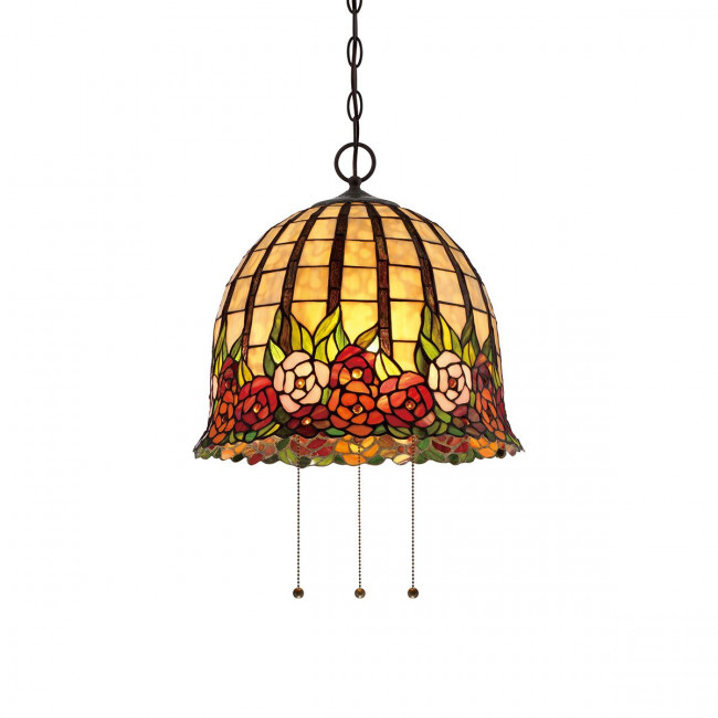 Подвесной светильник Quoizel Rosecliffe QZ/ROSECLIFFE/P Подвесной светильник Quoizel Rosecliffe QZ/ROSECLIFFE/P