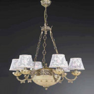 Люстра Reccagni Angelo L. 7034/6+2 Люстра Reccagni Angelo L. 7034/6+2