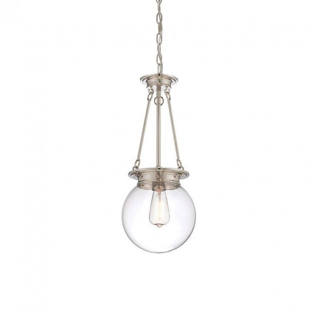 Подвесной светильник Savoy House Glass Filament 7-3300-1-109 Подвесной светильник Savoy House Glass Filament 7-3300-1-109