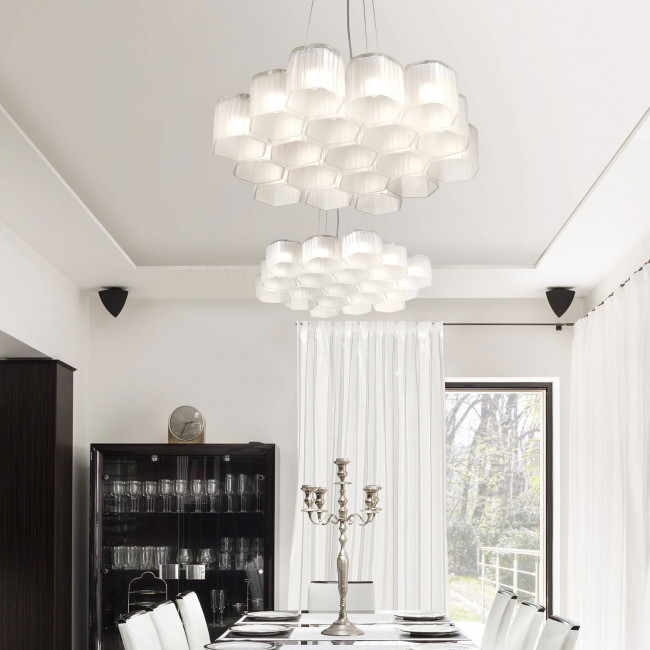 Люстра StilLux Honey 20660/19-S