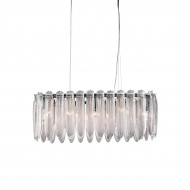 Люстра DeLight Collection piuma MD22027002-L82 matt black Люстра DeLight Collection piuma MD22027002-L82 matt black