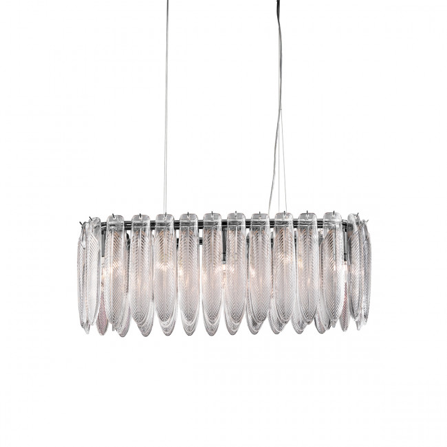 Люстра DeLight Collection piuma MD22027002-L82 matt black Люстра DeLight Collection piuma MD22027002-L82 matt black