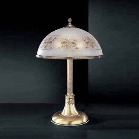 Настольная лампа Reccagni Angelo P 6022G