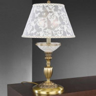 Настольная лампа Reccagni Angelo P 7132G