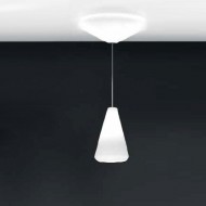 Подвесной светильник Vistosi WithWhite SP 46 M E27 BC BC Подвесной светильник Vistosi WithWhite SP 46 M E27 BC BC