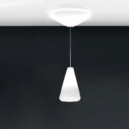 Подвесной светильник Vistosi WithWhite SP 46 M E27 BC BC Подвесной светильник Vistosi WithWhite SP 46 M E27 BC BC