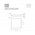 Потолочный светильник Axo Light Lightecture Framework PL FW M 090 PLFWM090FLEBCXX Потолочный светильник Axo Light Lightecture Framework PL FW M 090 PLFWM090FLEBCXX