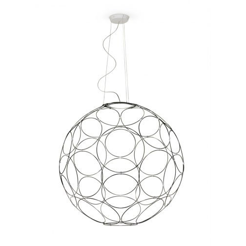 Подвесной светильник Fabbian Giro F30 A03 21 Подвесной светильник Fabbian Giro F30 A03 21
