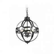 Подвесной светильник DeLight Collection Hagerty KG0516P-3 black Подвесной светильник DeLight Collection Hagerty KG0516P-3 black