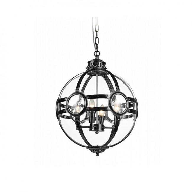 Подвесной светильник DeLight Collection Hagerty KG0516P-3 black Подвесной светильник DeLight Collection Hagerty KG0516P-3 black