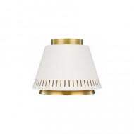 Потолочный светильник Elstead Lighting Carter QN-CARTER-F-MW
