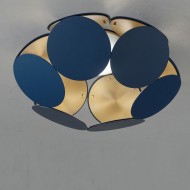 Потолочный светильник Masiero Timeo PL1 R45 V54