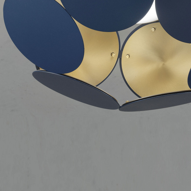 Потолочный светильник Masiero Timeo PL1 R45 V54 Потолочный светильник Masiero Timeo PL1 R45 V54