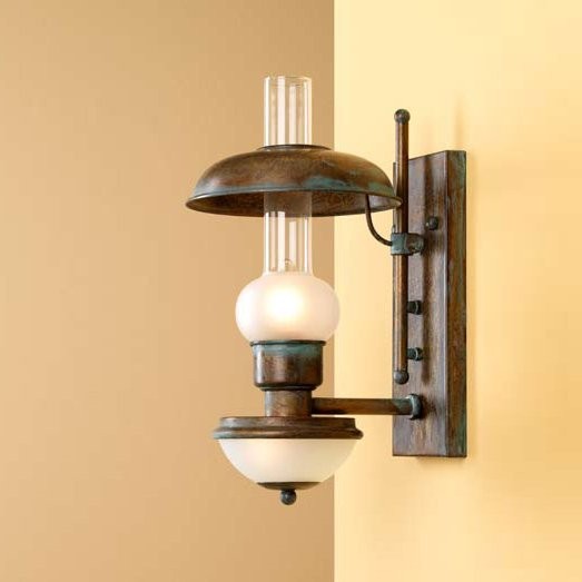 Бра Lustrarte Rustica Farwest 433.89 06 Бра Lustrarte Rustica Farwest 433.89 06