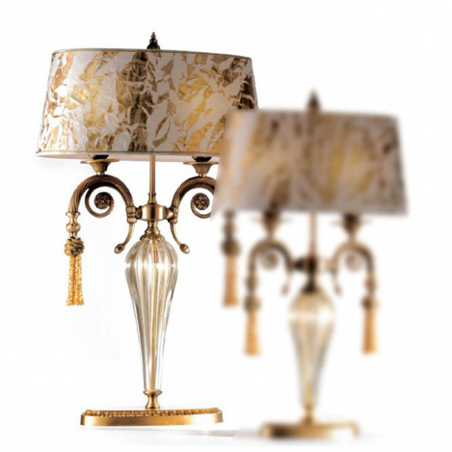 Настольная лампа IlParalume MARINA 6615 1231/G Настольная лампа IlParalume MARINA 6615 1231/G