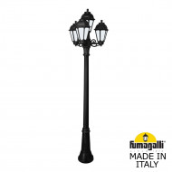 Садово-парковый фонарь Fumagalli Saba K22.156.S31.AYF1R