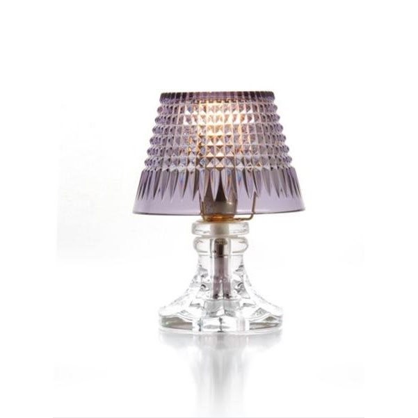 Настольная лампа IlParalume MARINA 7715 1913/P/VI Настольная лампа IlParalume MARINA 7715 1913/P/VI