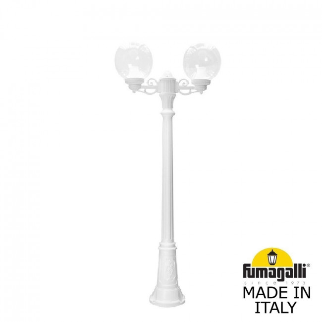 Садово-парковый фонарь Fumagalli Globe 250 G25.158.S20.WXE27