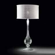 Настольная лампа Renzo Del Ventisette LSG 14350/1 DEC. CROMO Настольная лампа Renzo Del Ventisette LSG 14350/1 DEC. CROMO