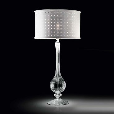 Настольная лампа Renzo Del Ventisette LSG 14350/1 DEC. CROMO Настольная лампа Renzo Del Ventisette LSG 14350/1 DEC. CROMO