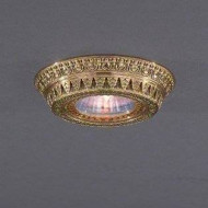 Спот (точечный светильник) Reccagni Angelo SPOT 1097 ORO Спот (точечный светильник) Reccagni Angelo SPOT 1097 ORO