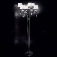 Торшер Effusionidiluce Zelia 5000.6061 Swarowsky Strass Торшер Effusionidiluce Zelia 5000.6061 Swarowsky Strass