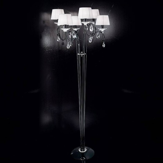 Торшер Effusionidiluce Zelia 5000.6061 Swarowsky Strass Торшер Effusionidiluce Zelia 5000.6061 Swarowsky Strass