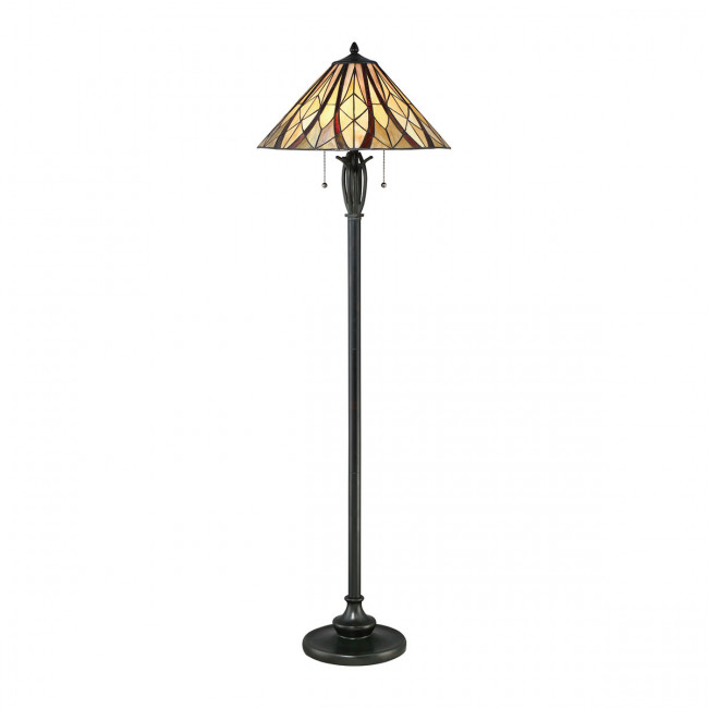 Торшер Quoizel VICTORY QZ-VICTORY-FL Торшер Quoizel VICTORY QZ-VICTORY-FL