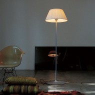 Торшер Flos Romeo Soft F Fabric F6109007 Торшер Flos Romeo Soft F Fabric F6109007