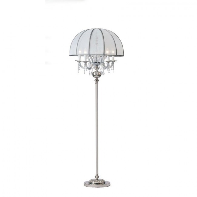 Торшер IlParalume MARINA 2215 1711/FL/KR/TR Торшер IlParalume MARINA 2215 1711/FL/KR/TR