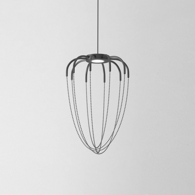 Подвесной светильник Axo Light Alysoid SP ALYS 43 AN NI LED Подвесной светильник Axo Light Alysoid SP ALYS 43 AN NI LED