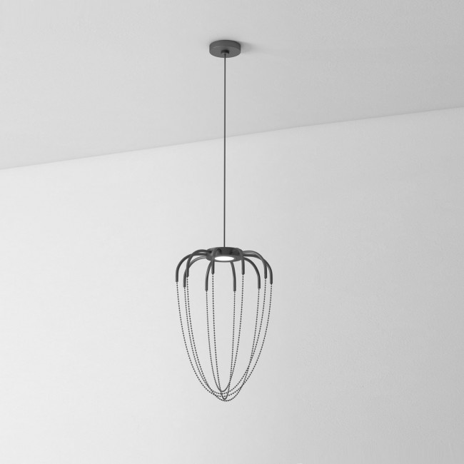 Подвесной светильник Axo Light Alysoid SP ALYS 43 AN NI LED Подвесной светильник Axo Light Alysoid SP ALYS 43 AN NI LED