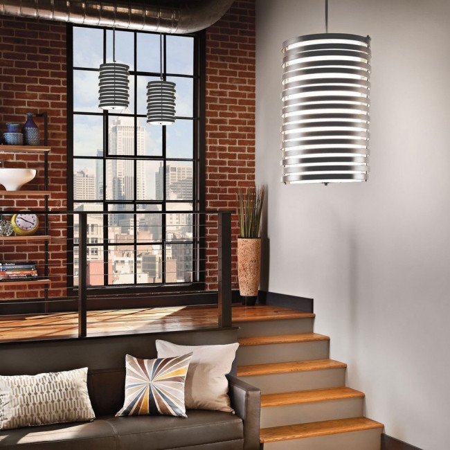 Подвесной светильник Kichler Roswell KL/ROSWELL/P/A Подвесной светильник Kichler Roswell KL/ROSWELL/P/A