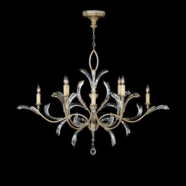Люстра Fine Art Lamps Beveled Arcs 701240 Люстра Fine Art Lamps Beveled Arcs 701240
