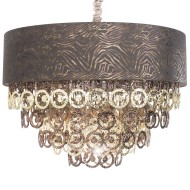 Подвесной светильник Eurolampart Anelli 2790/18LA 3906 Подвесной светильник Eurolampart Anelli 2790/18LA 3906