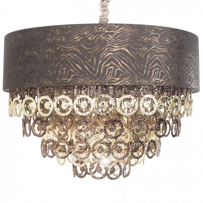 Подвесной светильник Eurolampart Anelli 2790/18LA 3906 Подвесной светильник Eurolampart Anelli 2790/18LA 3906