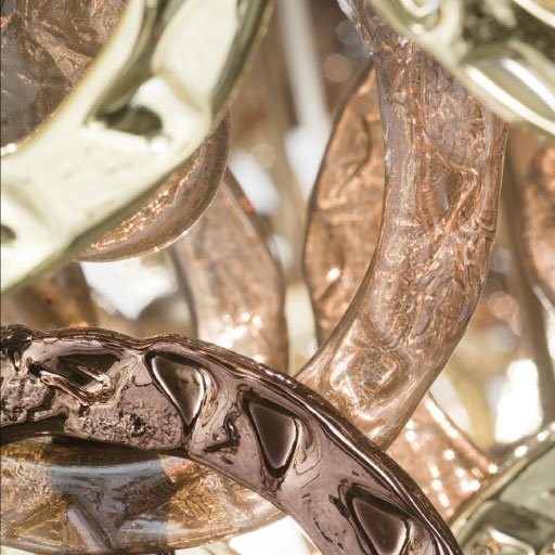 Подвесной светильник Eurolampart Anelli 2790/18LA 3906 Подвесной светильник Eurolampart Anelli 2790/18LA 3906