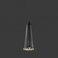 Подвесной светильник Euroluce Julienne S1 black Подвесной светильник Euroluce Julienne S1 black