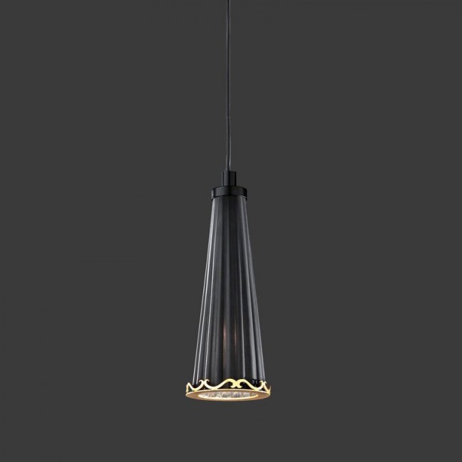 Подвесной светильник Euroluce Julienne S1 black Подвесной светильник Euroluce Julienne S1 black