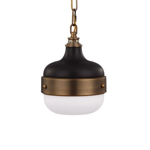 Подвесной светильник Feiss Cadence FE/CADENCE/1P MB Подвесной светильник Feiss Cadence FE/CADENCE/1P MB