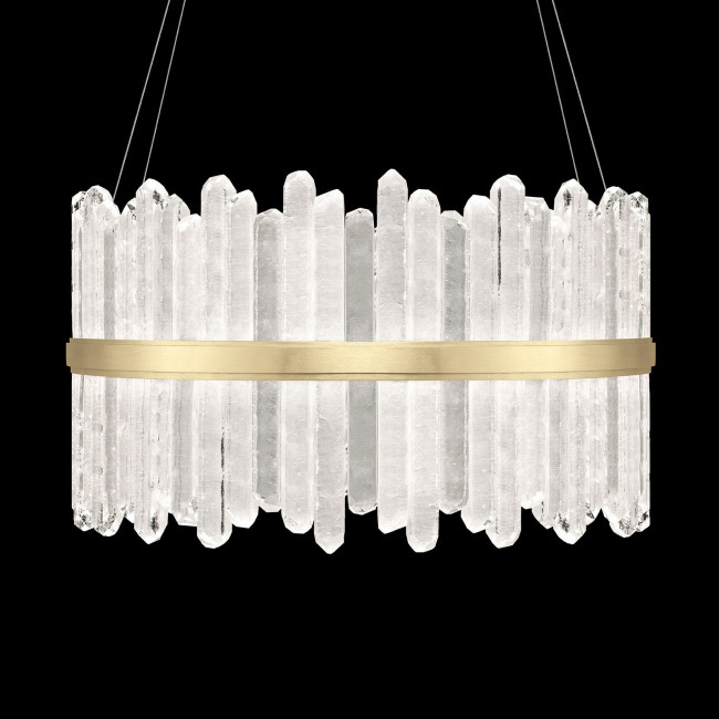 Подвесной светильник Fine Art Lamps Lior 882740-2 3000K Подвесной светильник Fine Art Lamps Lior 882740-2 3000K