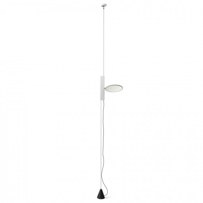 Подвесной светильник Flos OK White F4640009 Подвесной светильник Flos OK White F4640009