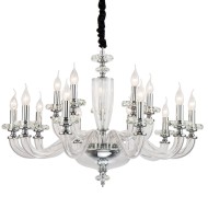 Люстра Lucia Tucci Ashanti 1255.15 clear Люстра Lucia Tucci Ashanti 1255.15 clear