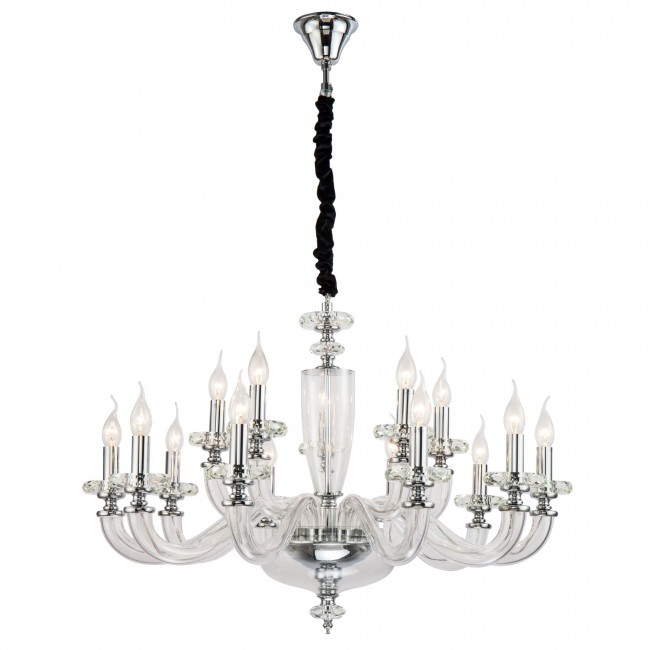Люстра Lucia Tucci Ashanti 1255.15 clear Люстра Lucia Tucci Ashanti 1255.15 clear